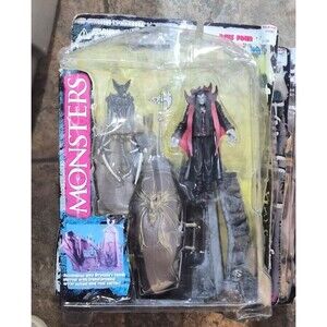 Todd McFarlane Monsters Dracula Playset